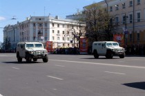 Автомобили Тигр