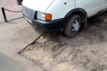 После ремонтных работ асфальт на дороги не вернули