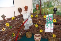 Экспозиция единственного в России музея вишни