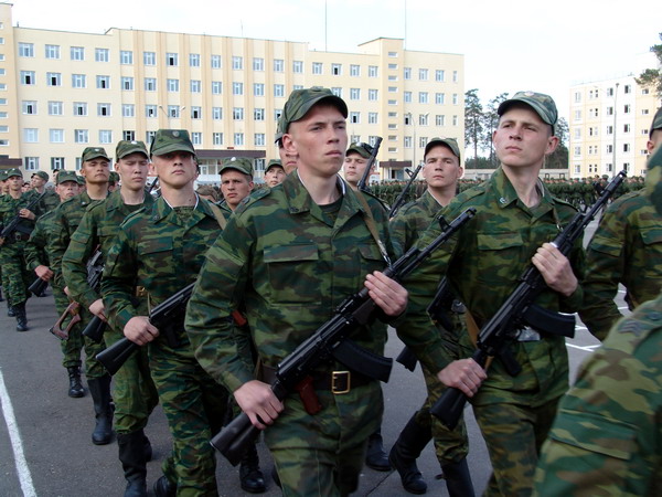 Приказ о расформировании 22-ой армии, дислоцированной в Нижегородской области, подписан министром обороны, - источник (видео ГТРК Кремль)