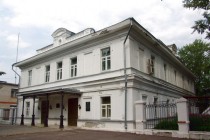 Именная усадьба Георгия Грузинского в Лысково