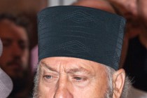 Фоторепортаж: Патриарх Московский и всея Руси Кирилл освятил Феодоровский собор в Городце Нижегородской области (12.09.2009)