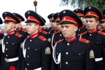 Около 350 кадетов из регионов ПФО прибыли в Нижний Новгород