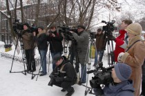 Сурок Олеся популярна у СМИ