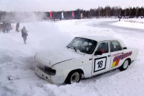 Сошел с дистанции…