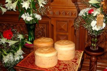 Пасхальный артос