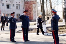 Доклад о готовности отрядов к проведению учений