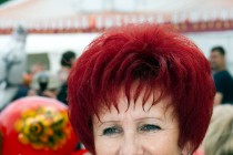 Фестиваль НХП Золотая хохлома в Семенове (20/06/2009)