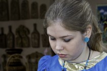 Фестиваль НХП Золотая хохлома в Семенове (20/06/2009)