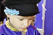 Фестиваль НХП Золотая хохлома в Семенове (20/06/2009)