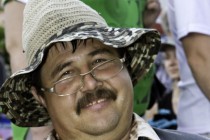 Фестиваль НХП Золотая хохлома в Семенове (20/06/2009)