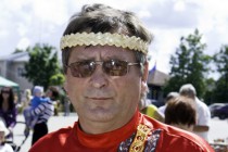 Фестиваль НХП Золотая хохлома в Семенове (20/06/2009)