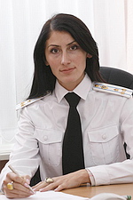 Светлана Гацоева