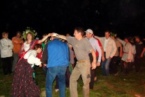 Игра Ручеек