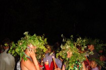 Участники шествия