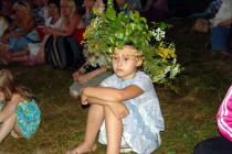 По поверьям венок обладает целительной силой