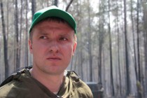 Заместитель министра экологии Нижегородской области Александр Орнатский