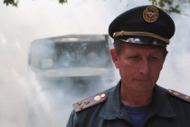 Первый заместитель начальника ГУ МЧС РФ по Нижегородской области Игорь Золин