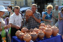 Фестиваль Мастеров народных братство в Городце (24/07/2010)