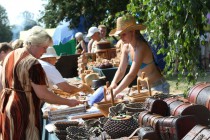 Фестиваль Мастеров народных братство в Городце (24/07/2010)