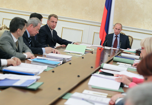 Владимир Путин подписал постановление Правительства РФ о вводе с 15 августа запрета на экспорт зерна и муки