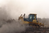 Восстановительные работы в Верхней Верее