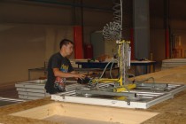 Установка окон