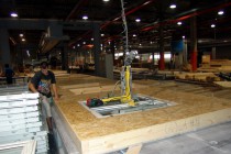 Установка окон