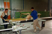 Изготовление профилей для строительства