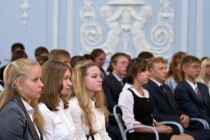 Состоялось открытие Главного здания Нижегородского государственного историко-архитектурного музея-заповедника Усадьба Рукавишниковых, а также открытый урок истории для учащихся средних школ