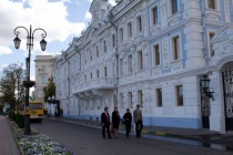 Состоялось открытие Главного здания Нижегородского государственного историко-архитектурного музея-заповедника Усадьба Рукавишниковых