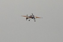 Пилоту предстоит выполнить обязательный набор фигур высшего пилотажа