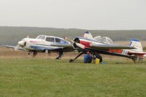 Заправка перед полетом