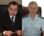Андрей Бухаров, Сергей Перов