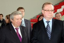 Владимир Иванов и Сергей Степашин