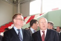 Сергей Степашин и Валерий Шанцев