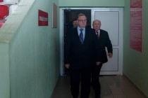 Сергей Степашин и Валерий Шанцев