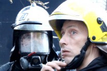 Огнеборцы незамедлительно приступили к ликвидации пожара