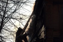 Огнеборцы незамедлительно приступили к ликвидации пожара