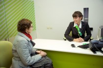 Работа с клиентами