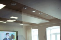 Открытие обновленного филиала Сбербанка в Нижнем Новгороде