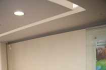 Сотрудница филиала Сбербанка