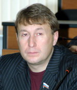 Олег Сорокин