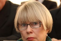 Заместитель главы города по социальным вопросам Татьяна Беспалова