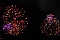 Армейский салют в честь Дня защитника Отечества