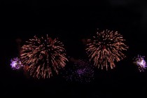 Армейский салют в честь Дня защитника Отечества