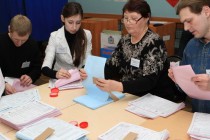 Подсчет и погашение неиспользованных бюллетеней  на избирательном участке