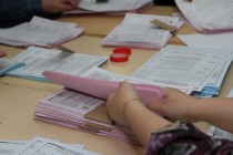 Подсчет голосов на выборах в Законодательное собрание Нижегородской области