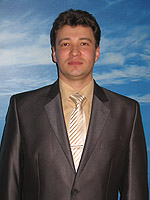 Сергей Чекмарев