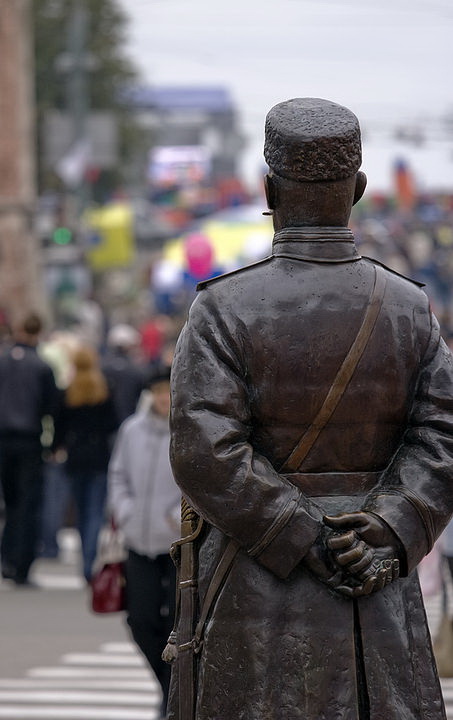 Глава администрации Нижнего Новгорода Олег Кондрашов считает необходимым создать в городе муниципальную службу городовых